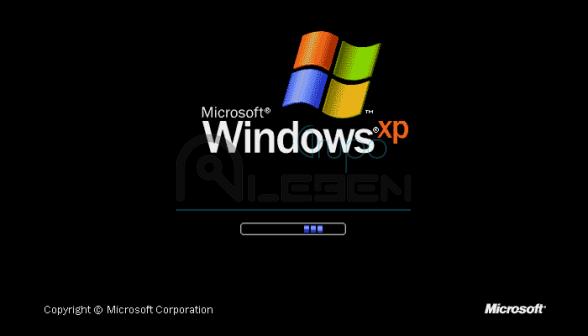 Como reparar inicio de windows xp con hirens boot
