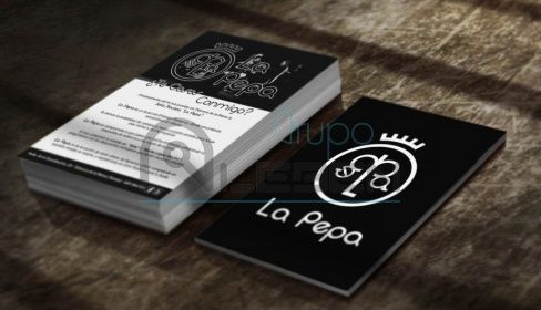 Diseño de Flyers para la Sala Rociera La Pepa