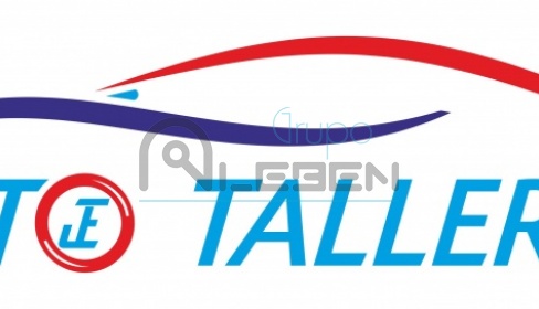 Diseño Logo Corporativo Autotaller JE - Taller de Vehículos