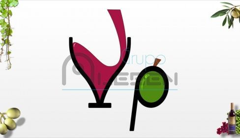 Diseño Logo Corporativo de Import Export VP