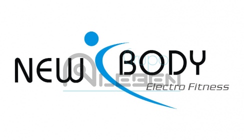 Diseño Logo Corporativo New Body Electrofitness
