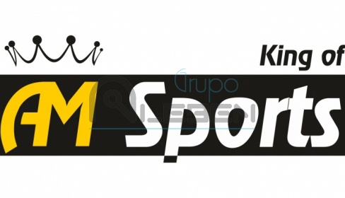 Diseño Logotipo para la Tienda de Deportes AM Sports