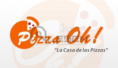 Nueva Imagen Corporativa de Pizza Oh!