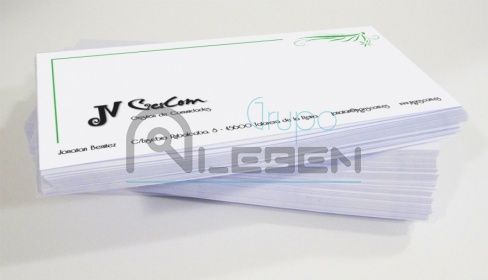 Papelería Corporativa para JV Gescom