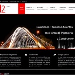 Plataforma web DINÁMICA Grupo Empresarial MASTER2