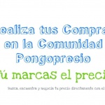 Proyecto Web Social Pongoprecio.com