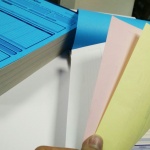 Albaranes Autocopiativos con 2 Copias - Diseño e Impresión