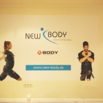 Diseño Vinilos en Pared para New Body Electrofitness