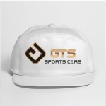Diseño Logo Corporativo Empresa GTS Sports Cars