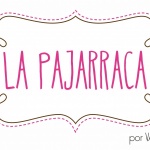 Diseño Logo Corporativo LA PAJARRACA PAJARITAS