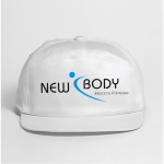 Diseño Logo Corporativo New Body Electrofitness