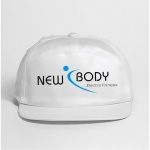 Diseño Logo Corporativo New Body Electrofitness