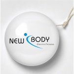 Diseño Logo Corporativo New Body Electrofitness