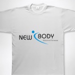 Diseño Logo Corporativo New Body Electrofitness