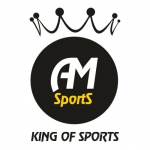 Diseño Logotipo para la Tienda de Deportes AM Sports