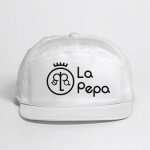 Diseño Logo Corporativo Sala Rociera La Pepa