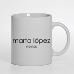 Diseño Logotipo Corporativo para Tienda ML Novias