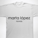 Diseño Logotipo Corporativo para Tienda ML Novias