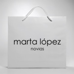 Diseño Logotipo Corporativo para Tienda ML Novias