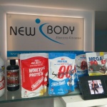 Diseño Nueva Tienda New Body Electrofitness