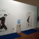 Diseño Nueva Tienda New Body Electrofitness