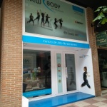 Diseño Nueva Tienda New Body Electrofitness