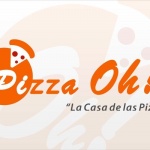 Nueva Imagen Corporativa de Pizza Oh!