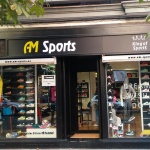 Nueva Imagen Corporativa para la Tienda AM Sports