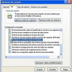 Desactivar Thumbs.db en Windows XP