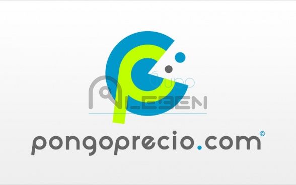 Diseño Logo Corporativo Comunidad Pongoprecio.com