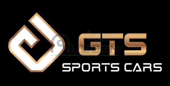 Diseño Logo Corporativo Empresa GTS Sports Cars