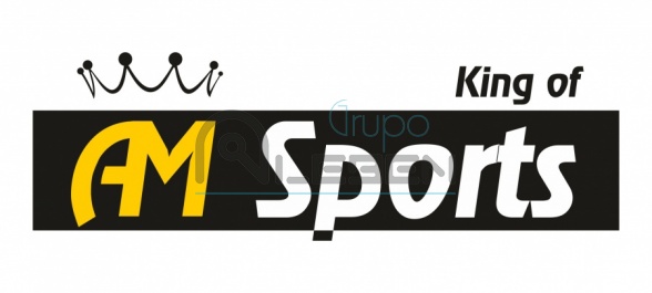 Diseño Logotipo para la Tienda de Deportes AM Sports