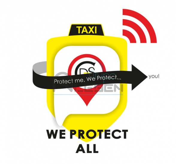 Diseño Logo del Producto We Protect All de CDDS