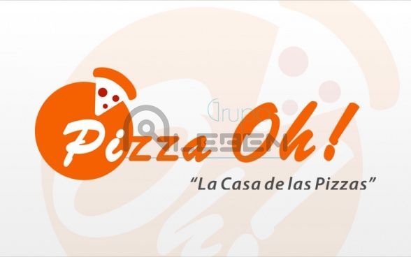 Nueva Imagen Corporativa de Pizza Oh!