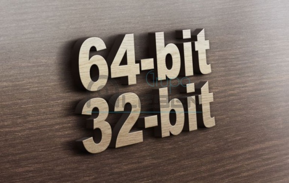 32bits o 64bits ¿DIFERENCIAS? 