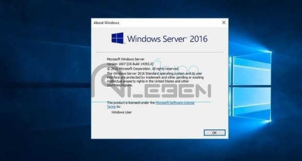 ACTUALIZACIONES WINDOWS SERVER 2016