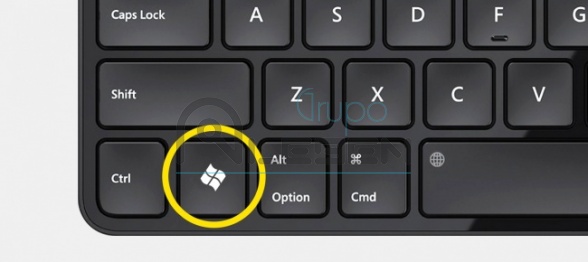 COMBINACIONES SECRETAS DEL TECLADO EN WINDOWS