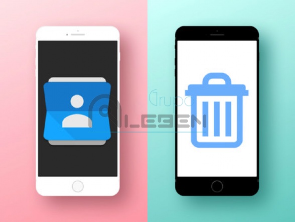 CÓMO RECUPERAR CONTACTOS BORRADOS EN EL MÓVIL - ANDROID E iOS