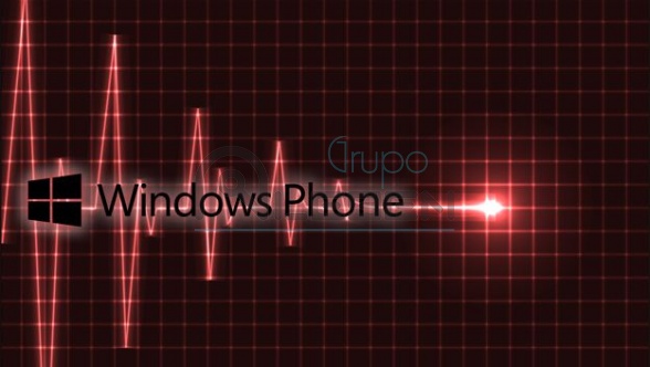 FIN DE WINDOWS PHONE