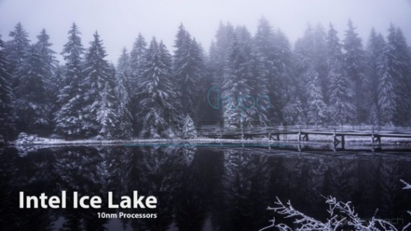 ICE LAKE, NUEVO PROCESADOR DE INTEL