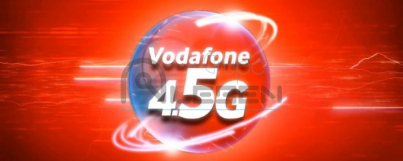 NUEVA TECNOLOGÍA 4,5G - VODAFONE