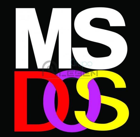 Principales Comandos MS-DOS