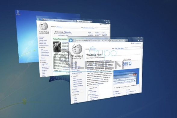 REPARAR PROBLEMAS AERO - WINDOWS 7