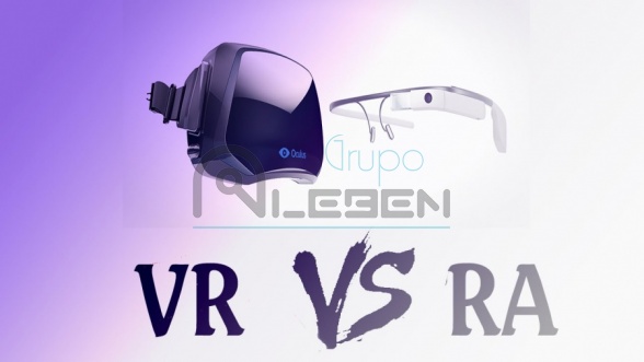 REALIDAD VIRTUAL VS. REALIDAD AUMENTADA