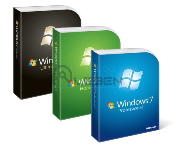 Reparar BOOT de Arranque Windows 7 - All Versions