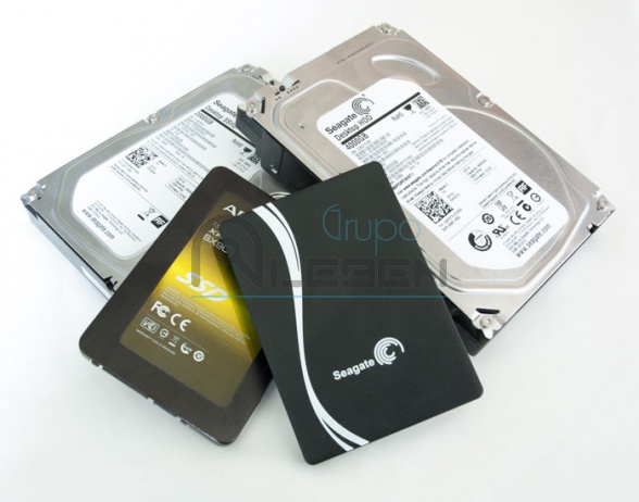 HDD VS SSD VS SSHD